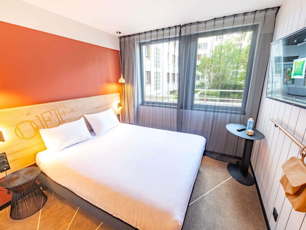 Ibis Styles Paris 16 Boulogne 20/61