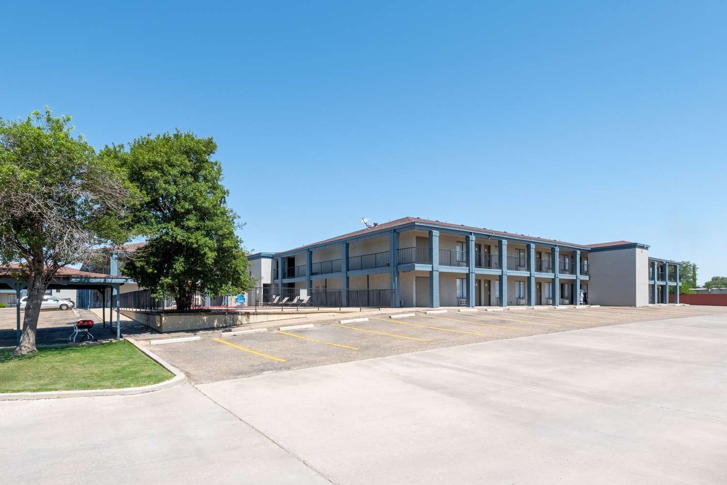 Quality Inn Plainview 34/36