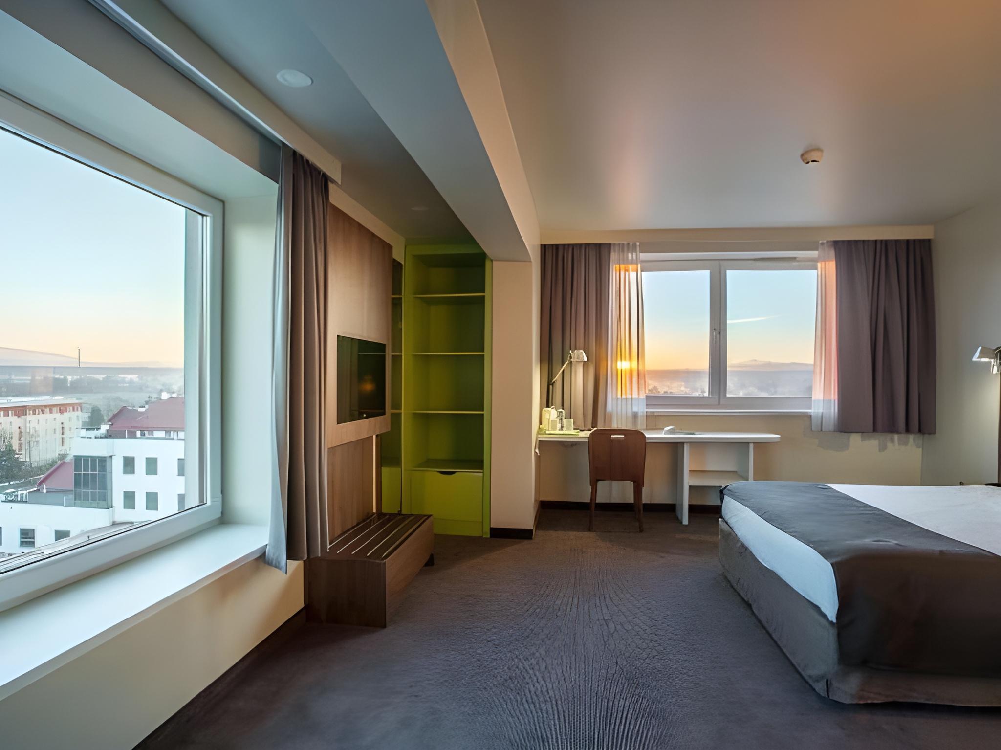 Room at B&B HOTEL Nowy Targ Centrum, NOWY TARG