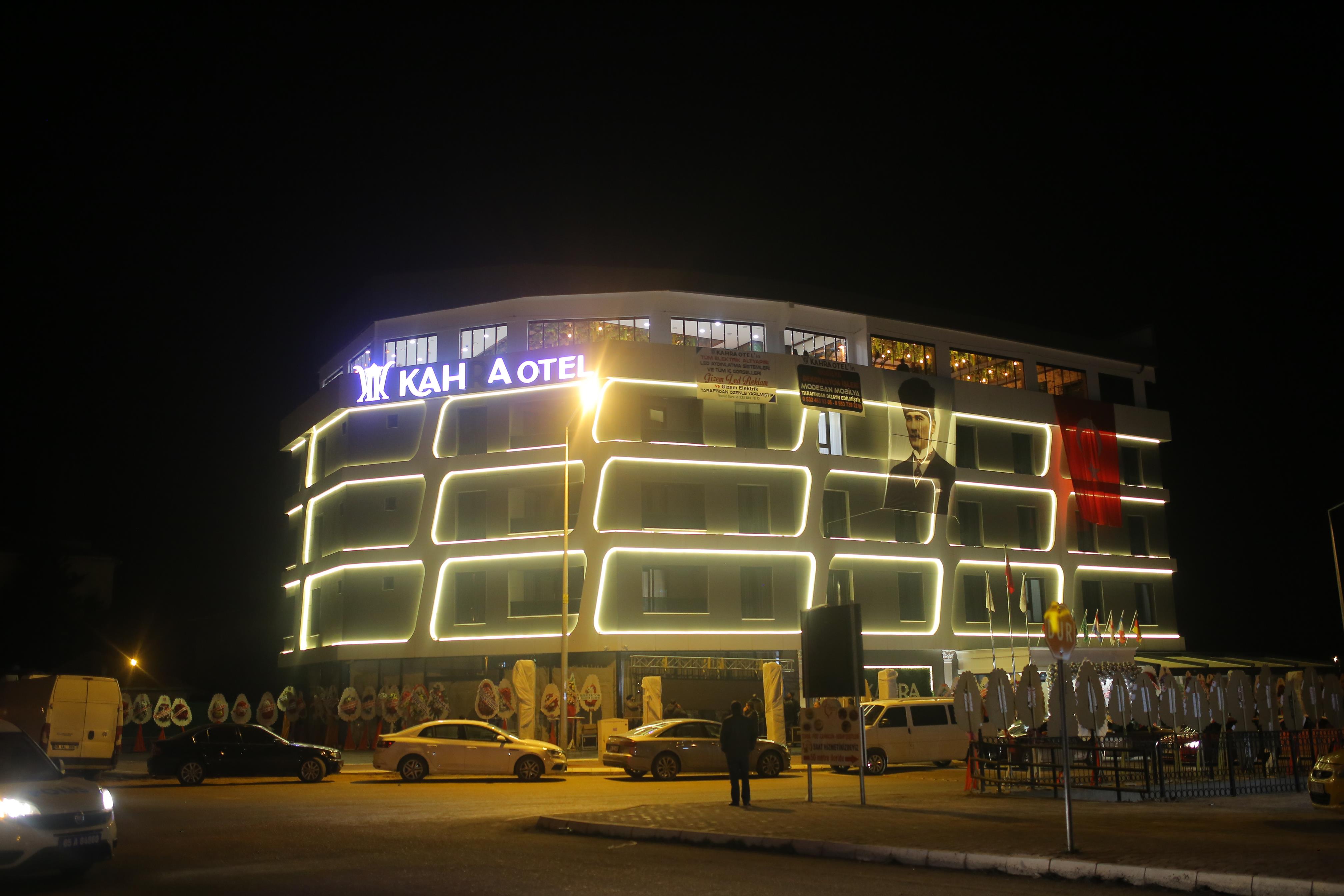 Kahra Hotel 1/19