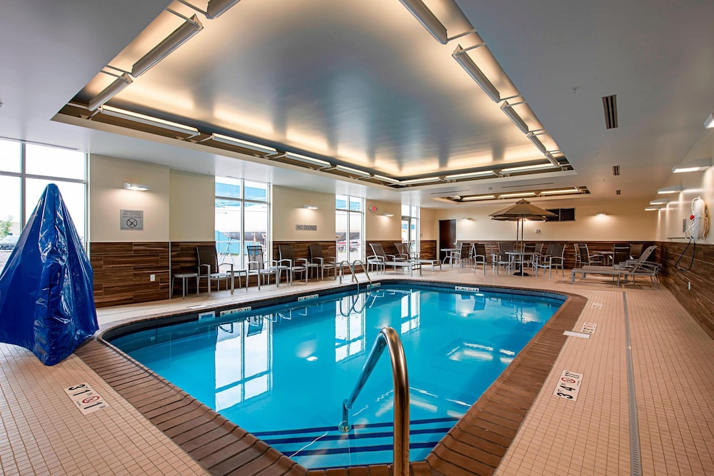 Fairfield Inn & Suites By Marriott Duluth Waterfront in DULUTH - MN