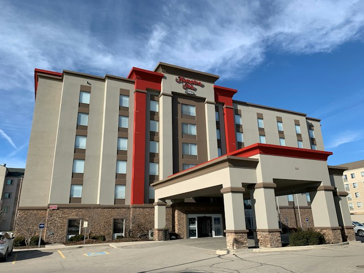 Hampton Inn by Hilton London 38/39