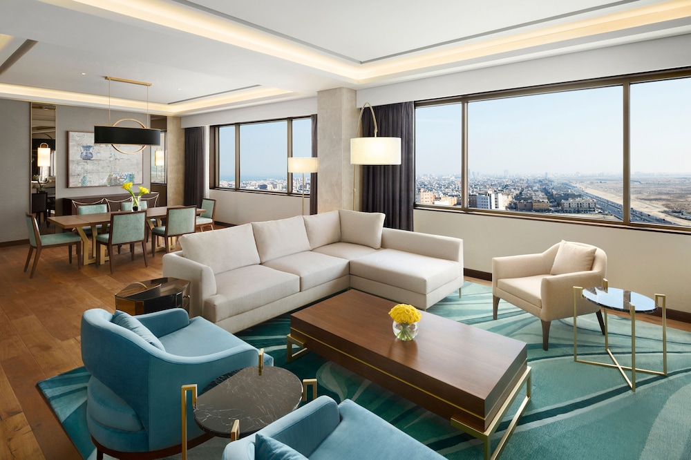جراند حياة الخبر(Grand Hyatt Alkhobar Hotel and Residences) 27/50