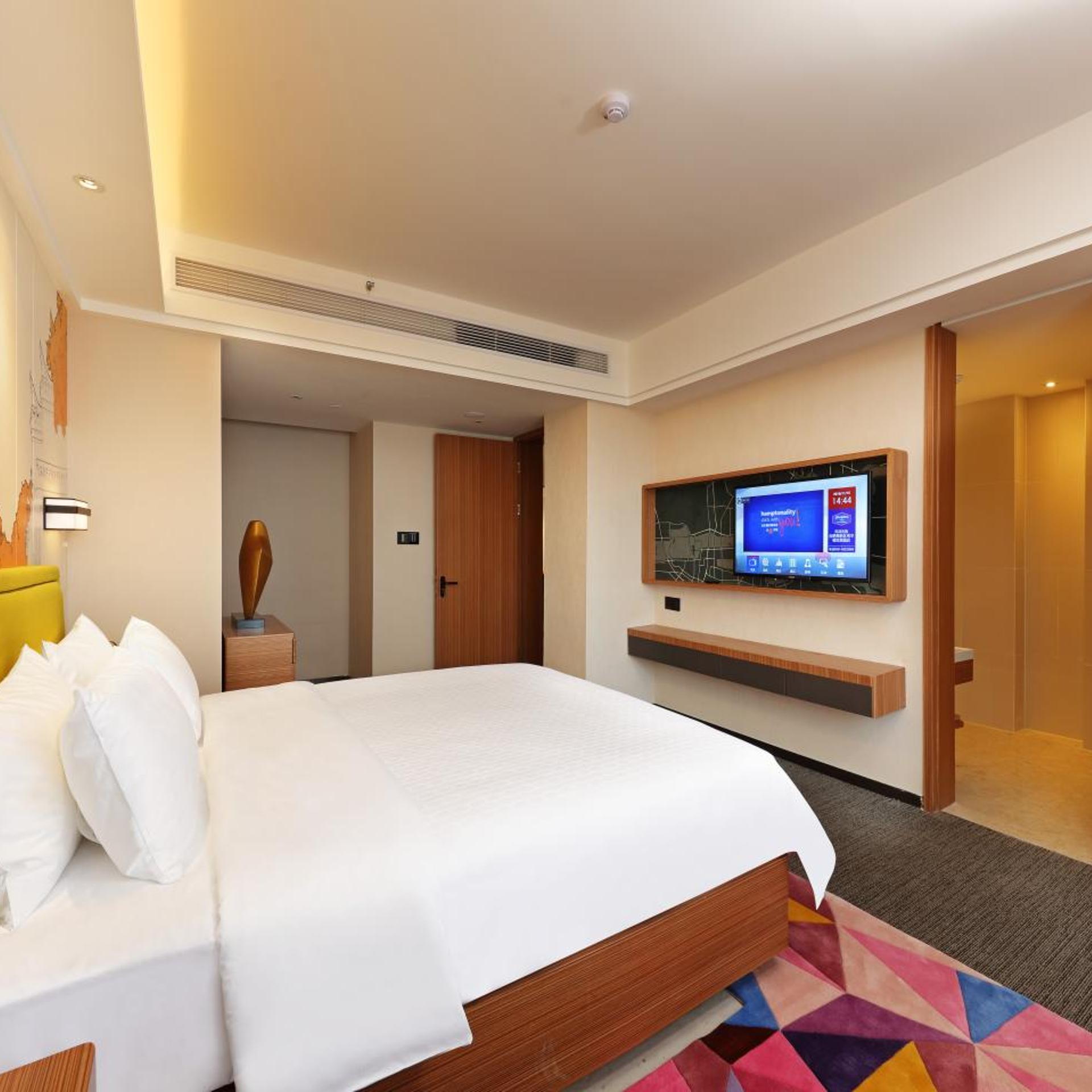 Hampton by Hilton Hefei Hi-Tech Zone 18/52