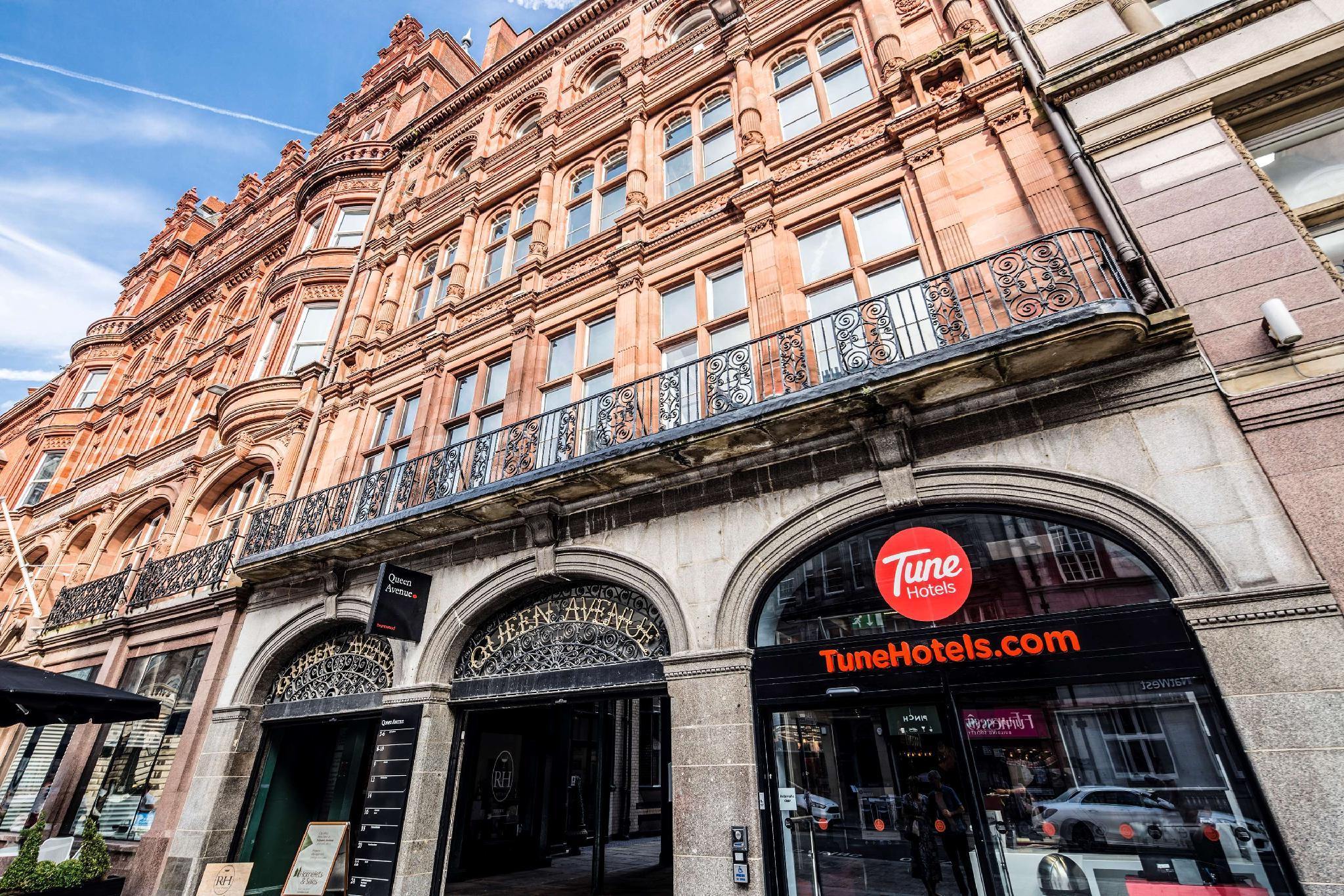 Tune Hotel - Liverpool City Centre