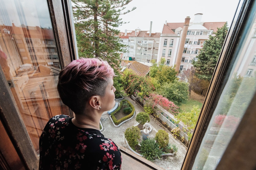 Sant Jordi Hostels Lisbon 36/72