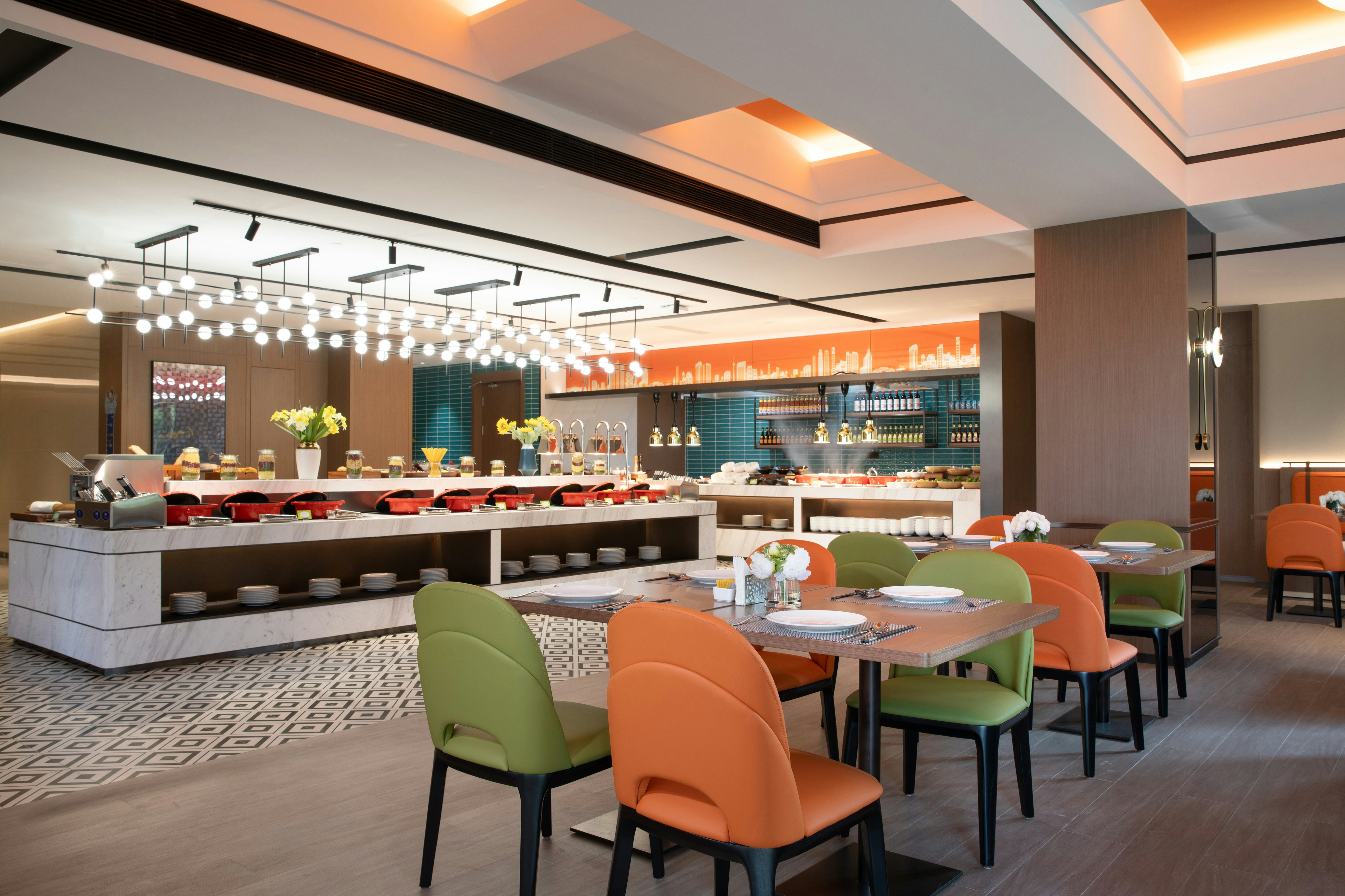 Hampton by Hilton Chengdu Shuangliu Airport 43/62