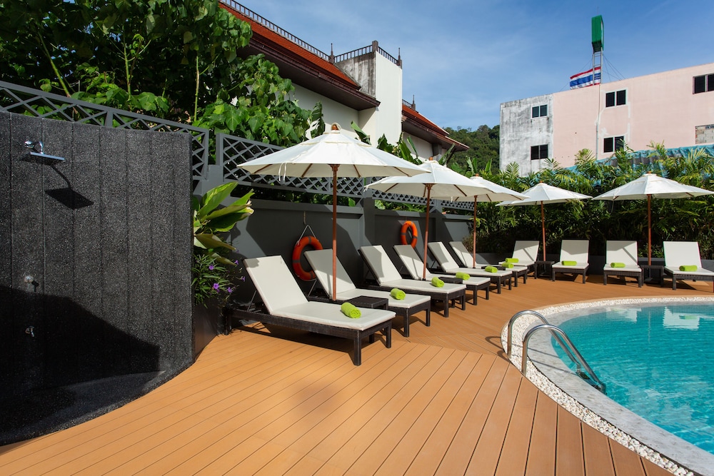 Krabi Heritage Hotel 52/63