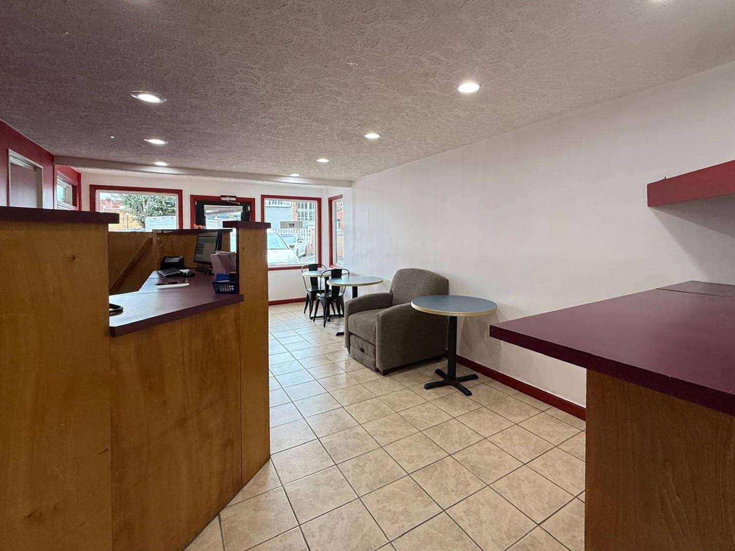 Econo Lodge Galax, VA 8/14