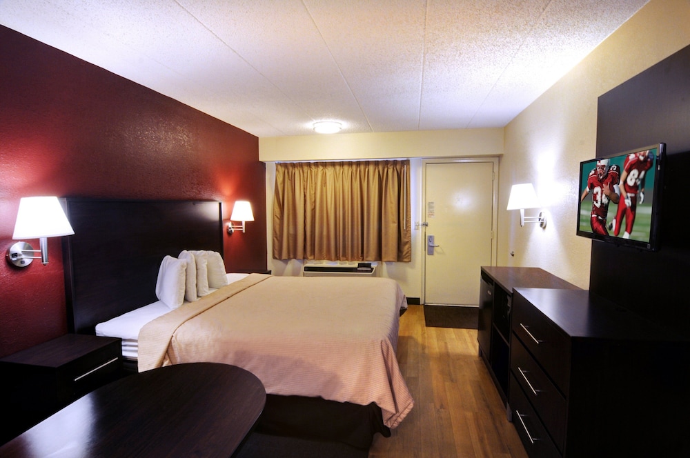 Red Roof Inn Flint - Bishop Airport 5/32