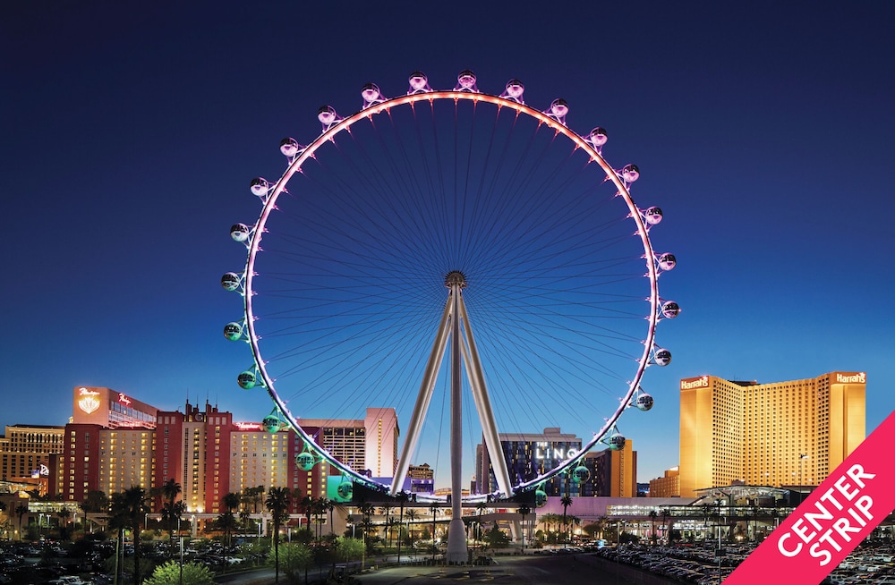 The LINQ Hotel & Casino - A Caesars Rewards Destination 49/54