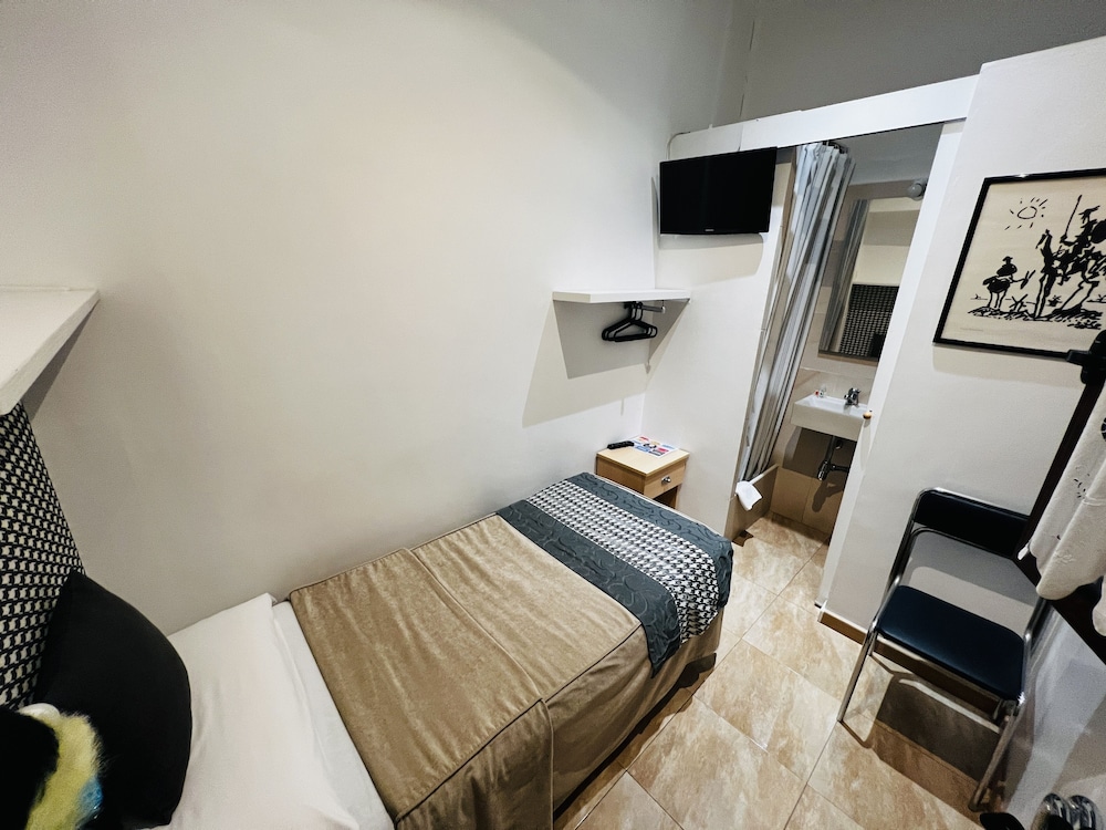 INTERIOR, BASIC, SINGLE, SINGLE BED