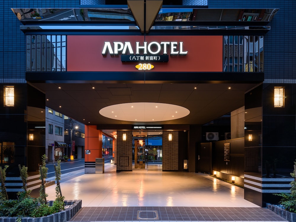 Apa Hotel Hatchobori Shintomicho 5/67