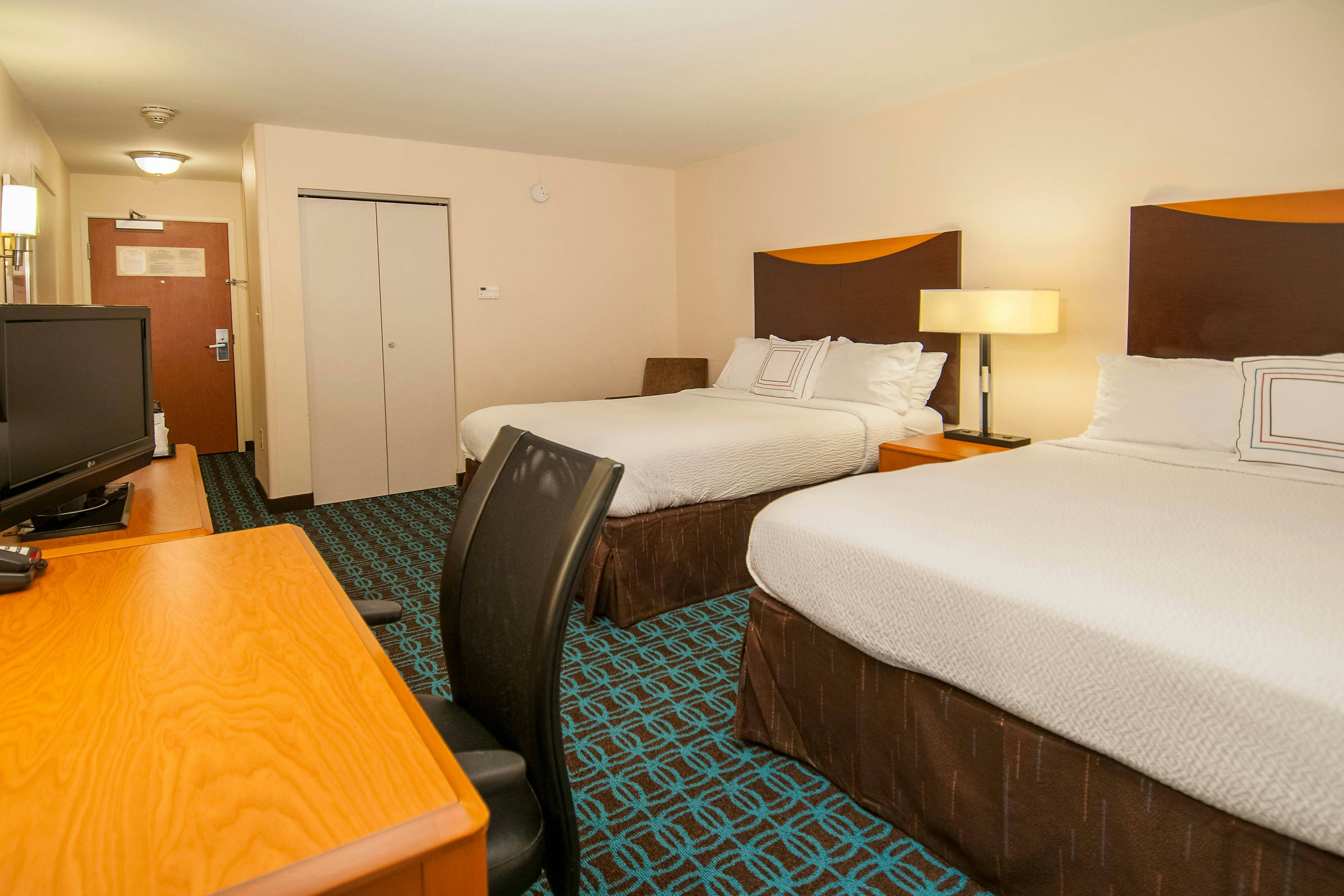 Fairfield Inn And Suites San Antonio North Stone Oak 8/43