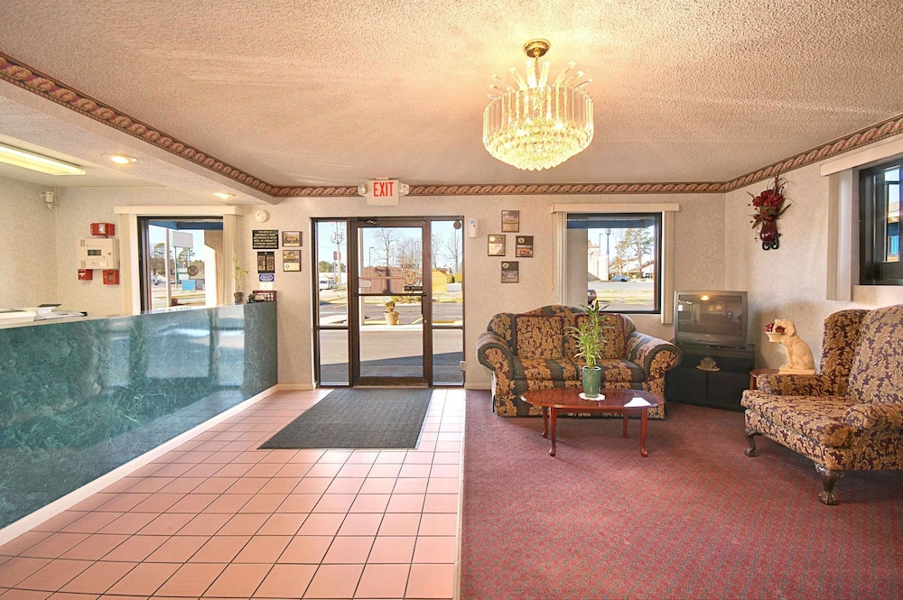 Super 8 By Wyndham Bryant Little Rock Area 5/19
