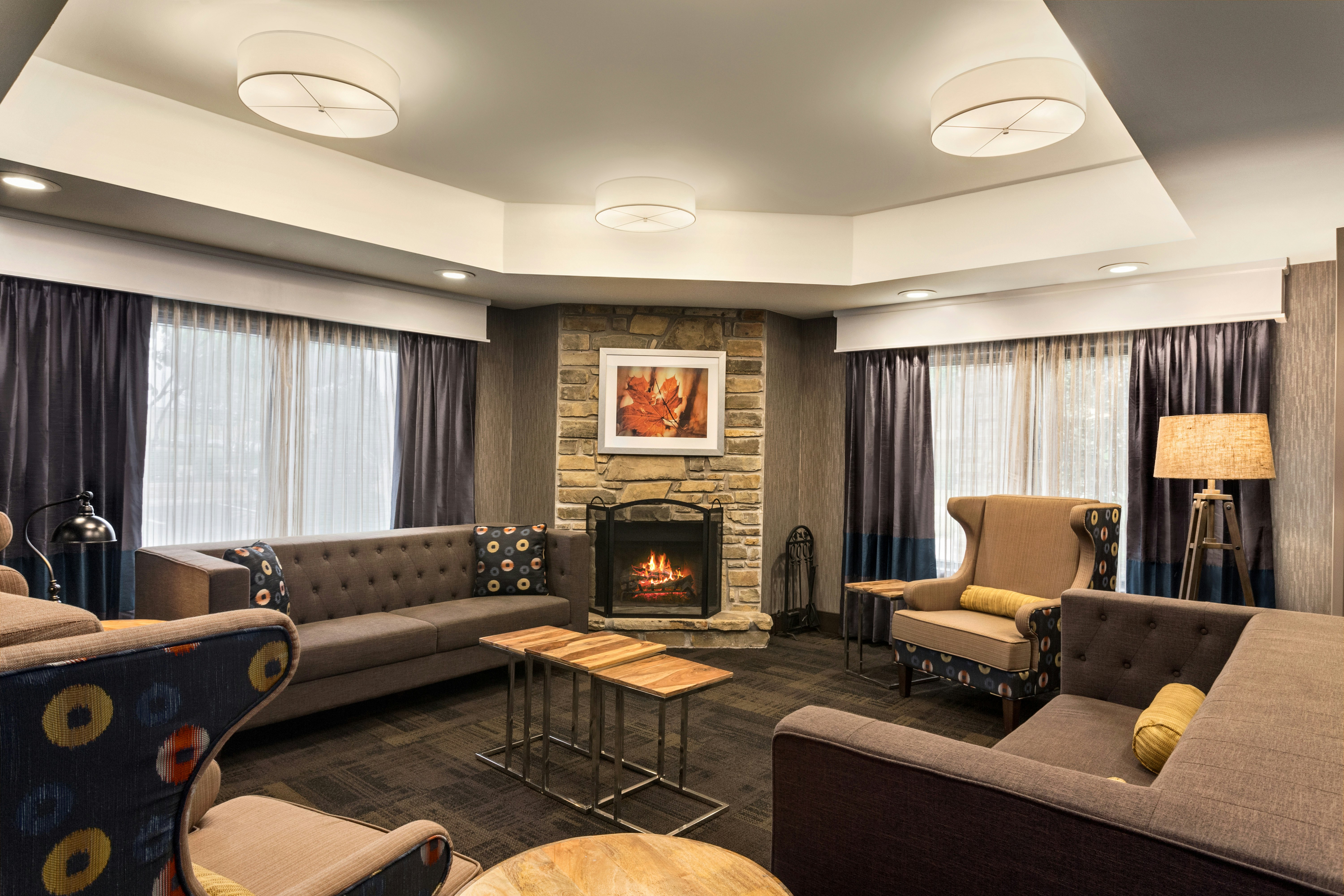 Hampton Inn Fort Smith 8/17