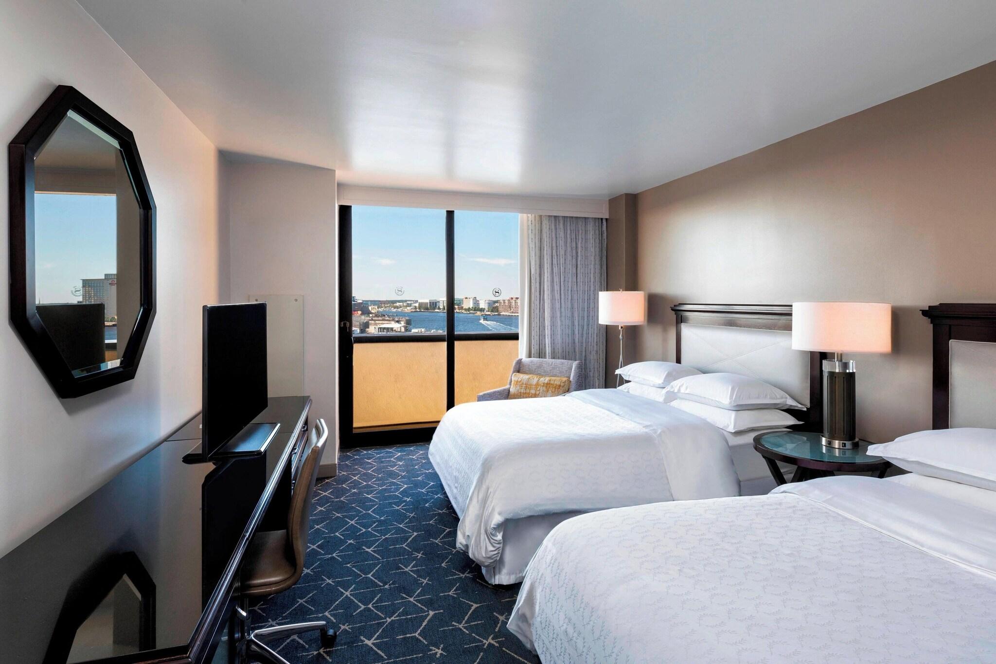 Deluxe, Quadruple, Harbour View