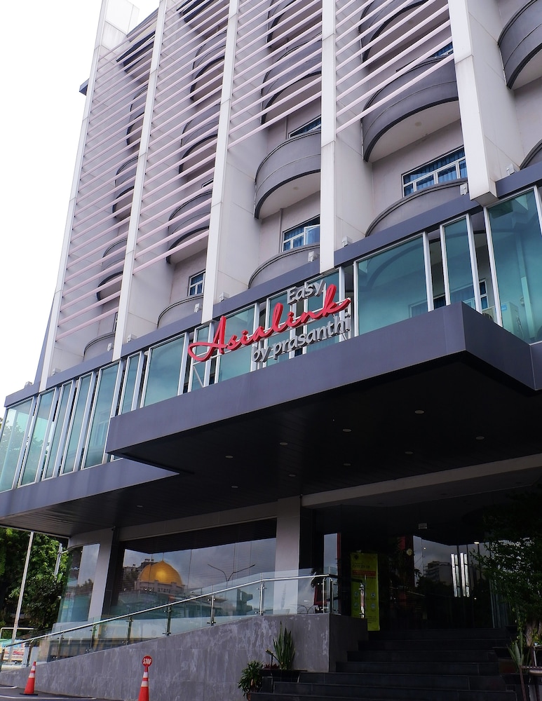Asialink Easy by Prasanthi Hotel 3/66
