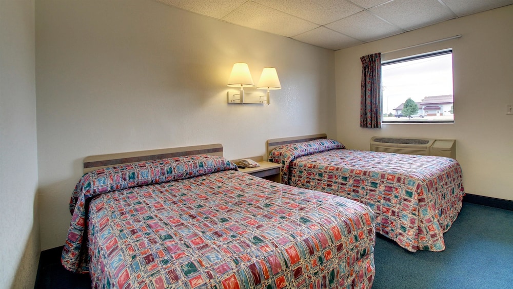 Motel6 Salina, KS 39/60