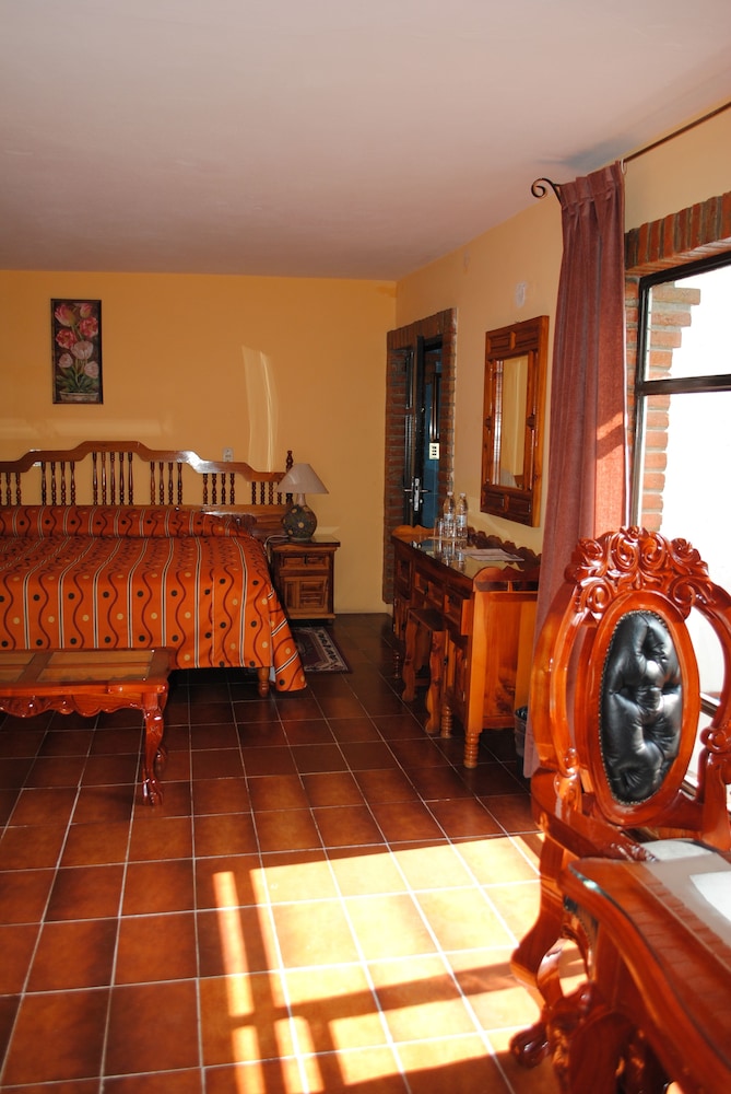 Hotel Posada La Casona de Cortes 46/72