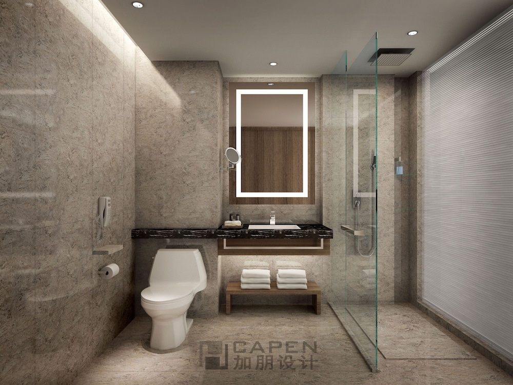 Four Points by Sheraton Shanghai, Kangqiao 15/17