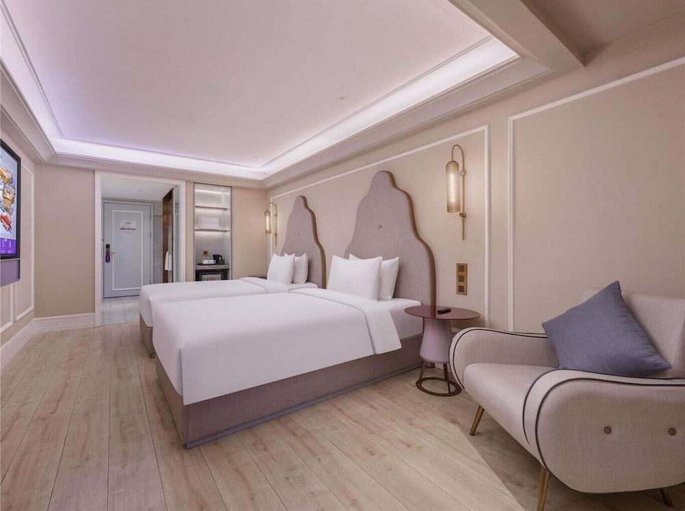 Mercure Shijiazhuang Downtown 22/44