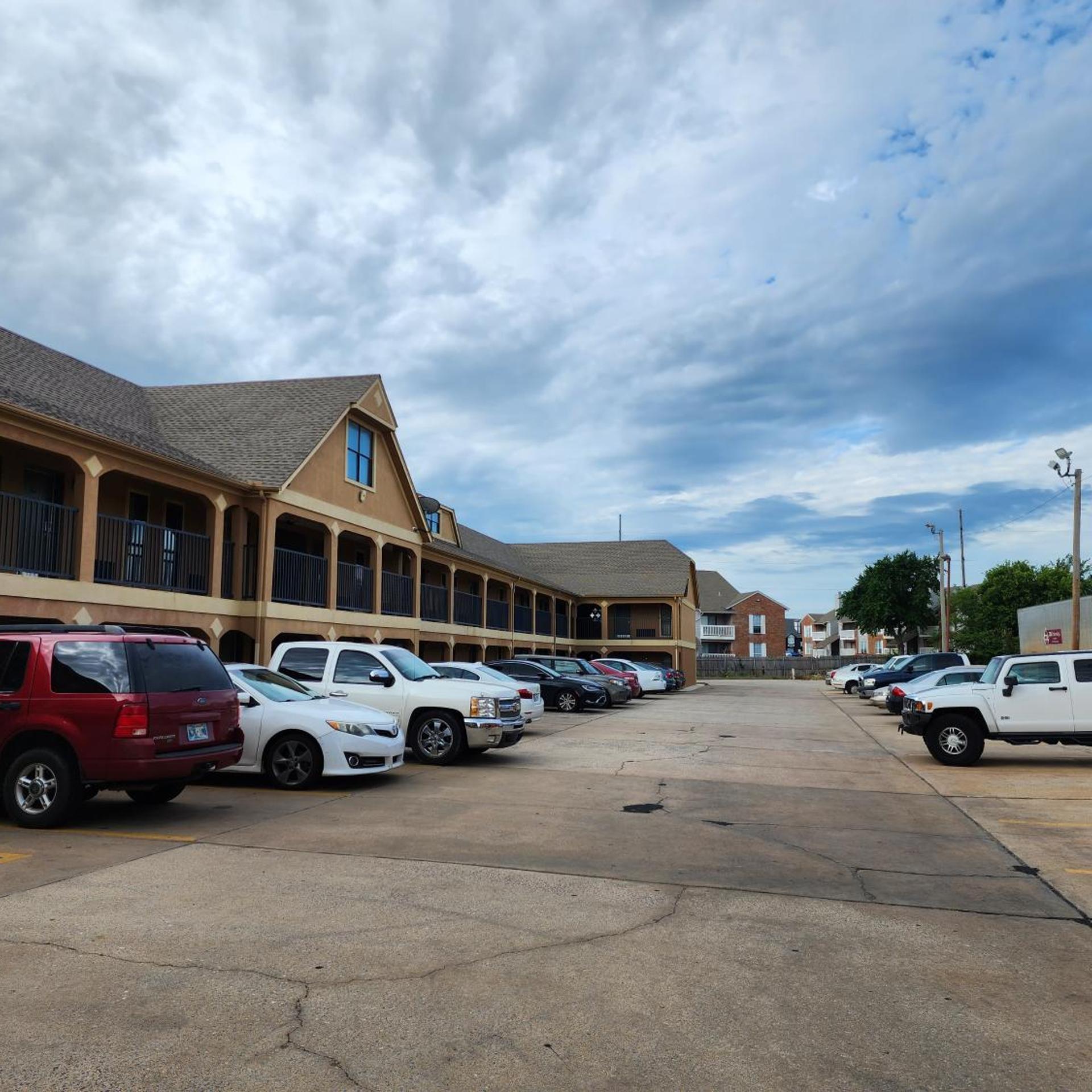Executive Inn Oklahoma City OK 12/21