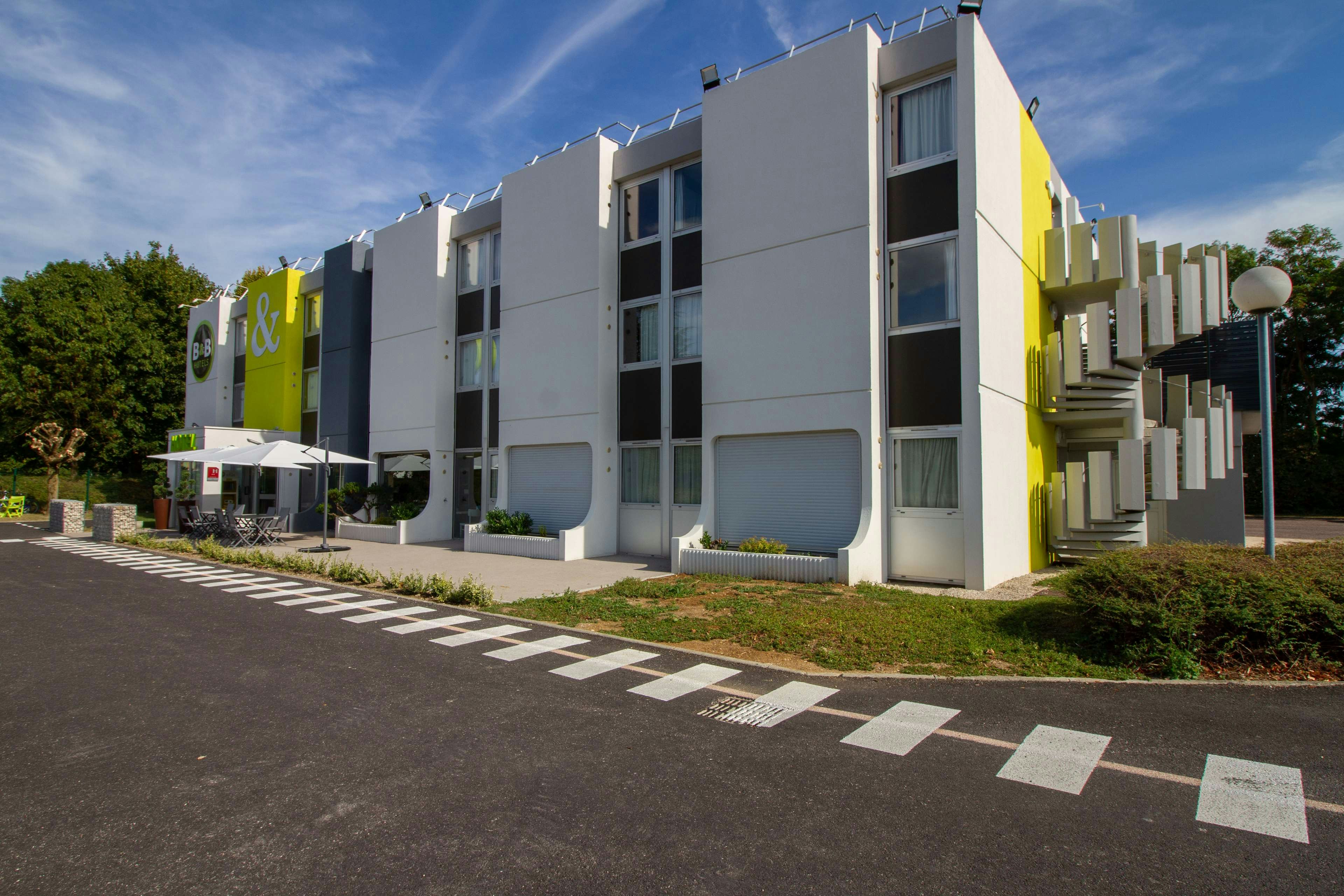 B&B HOTEL Beaune Sud 1 Palais des Congres 13/15