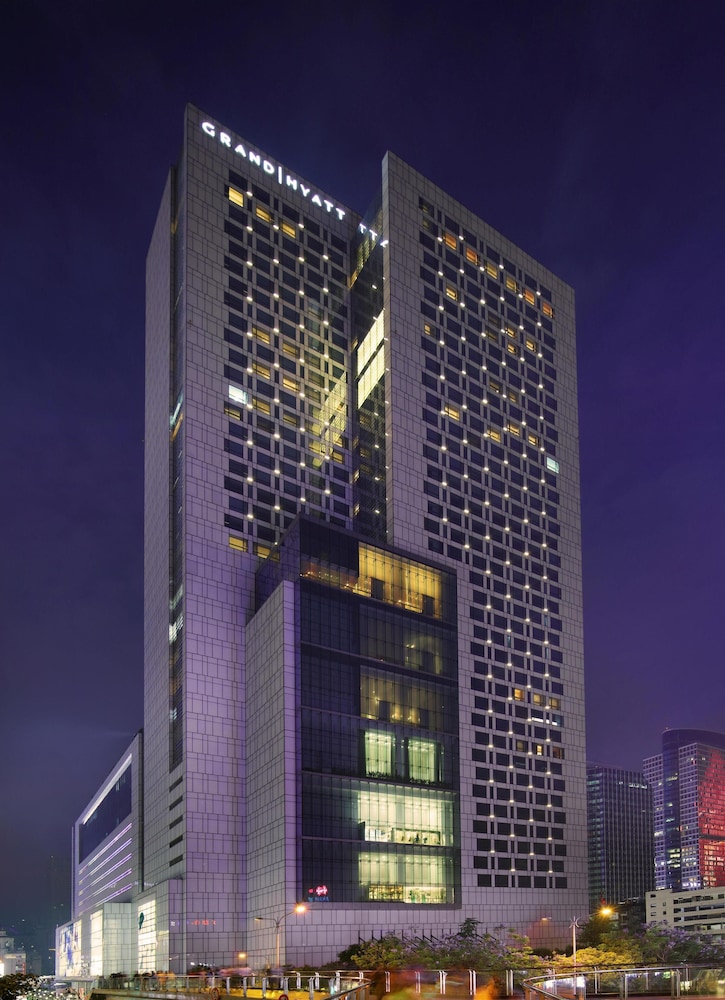 Grand Hyatt Chengdu in CHENGDU
