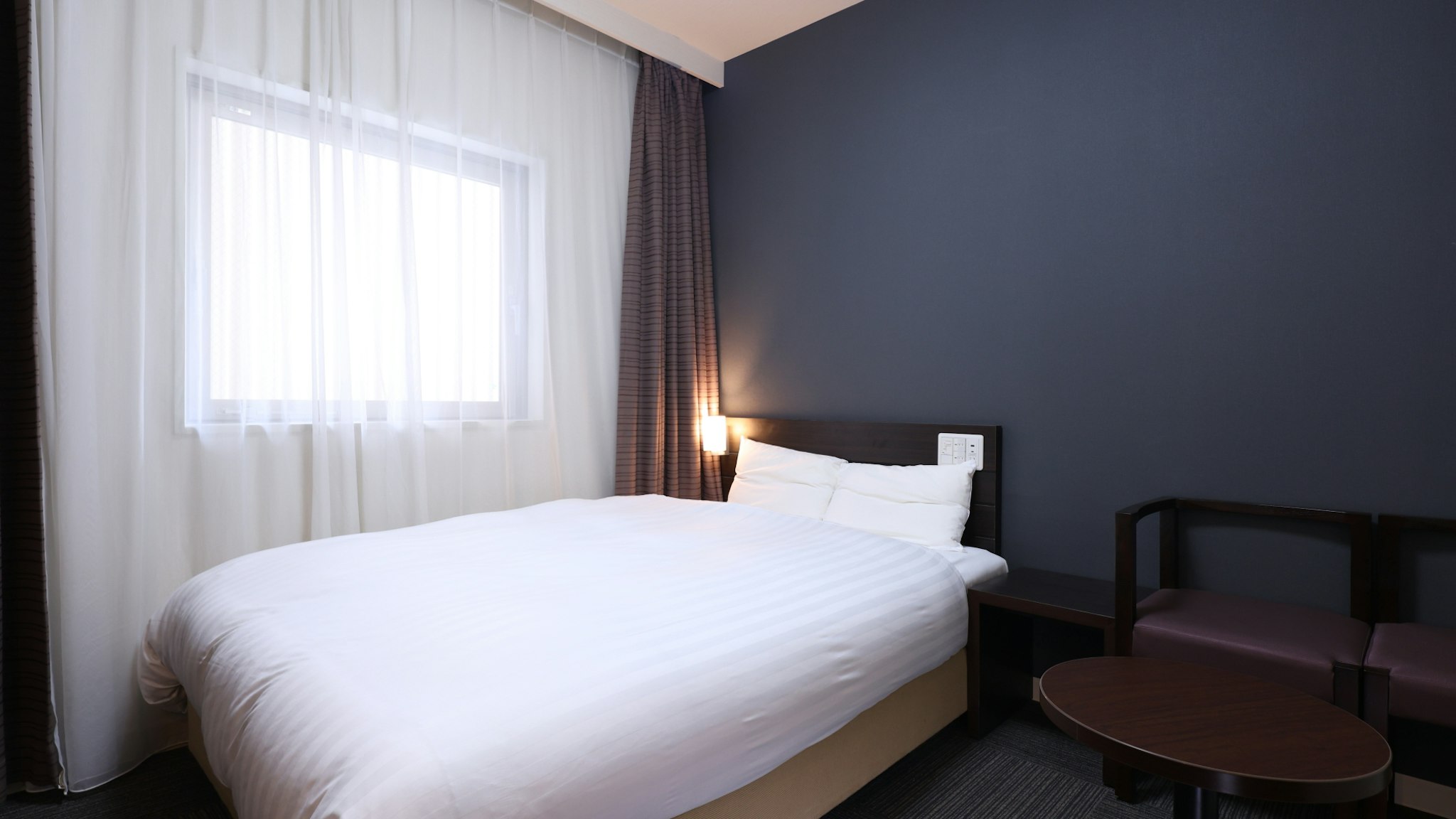 غرفة ديلوكس بسرير مزدوج