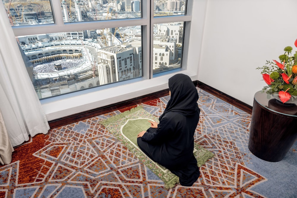 فندق مكة سويس أوتيل(Swissotel Makkah) 47/71