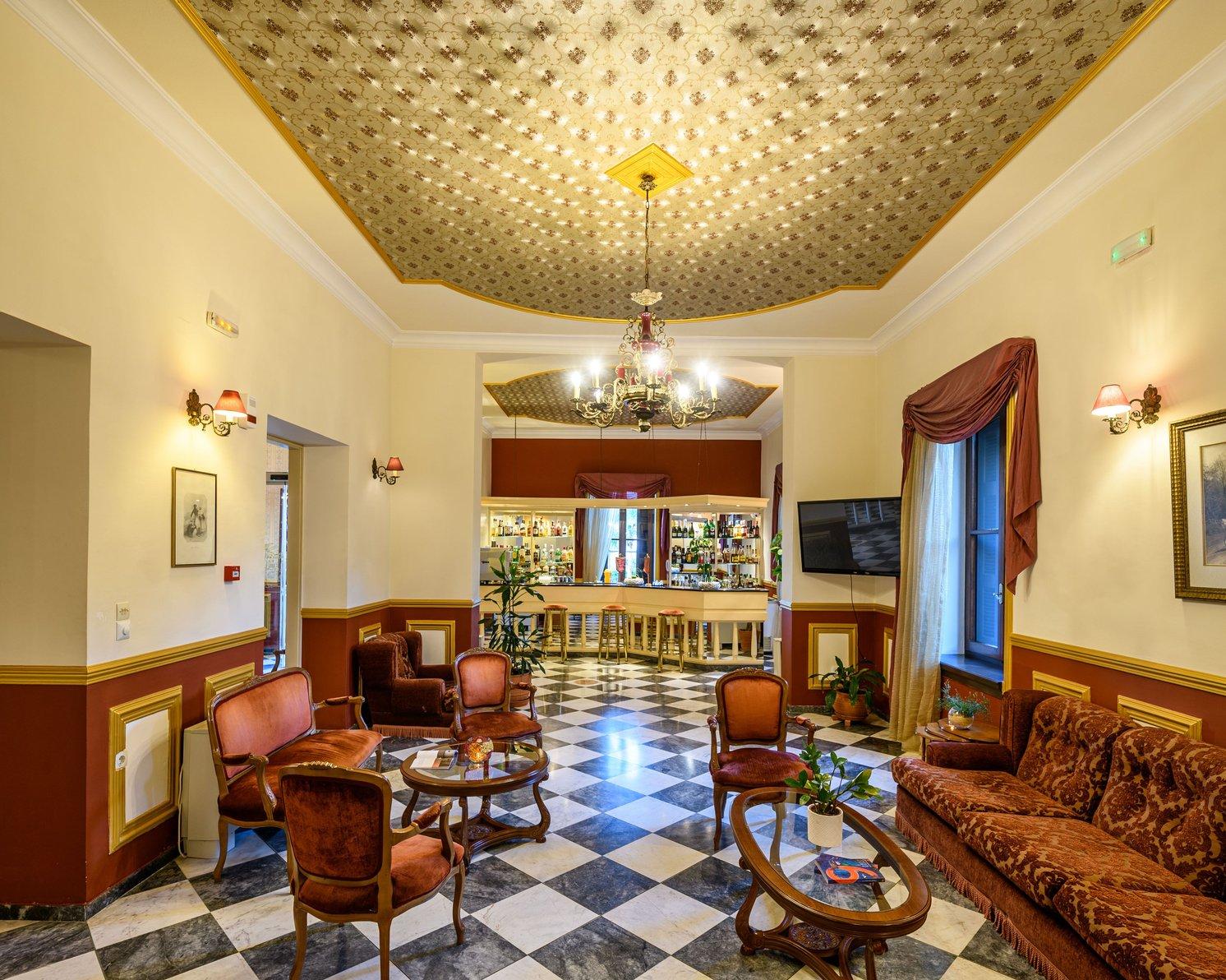 غرفة كلاسيكية، HALEPA HOTEL 2/3