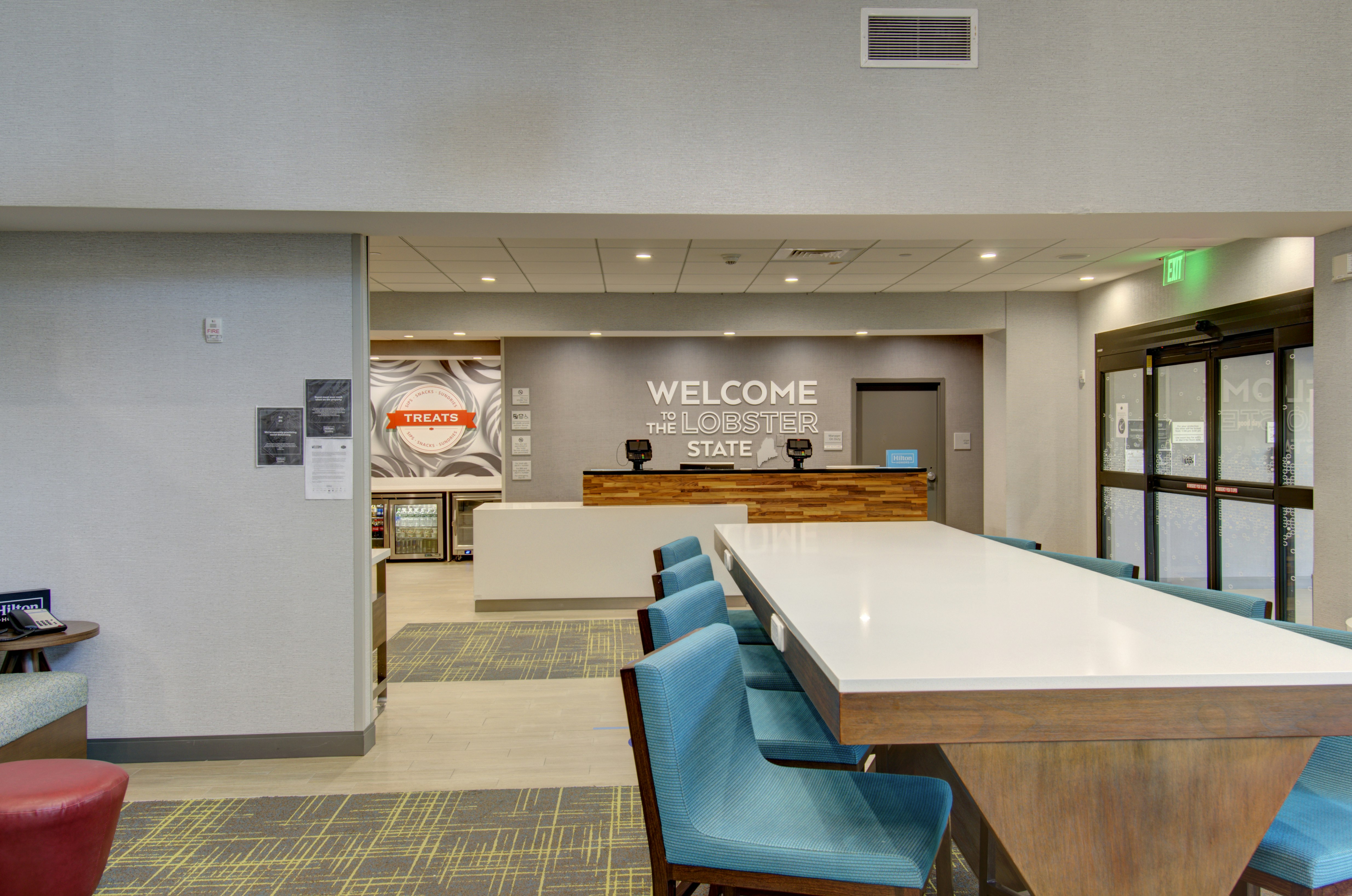 Hampton Inn Suites Portland Me 42/59