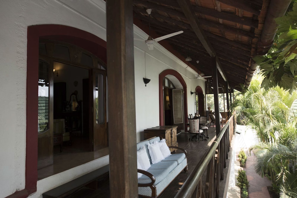 CASA BRITONA GOA 26/50