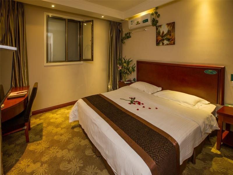 GreenTree Inn Anhui Hefei South High-speed Rail Station Fanhua Avenue Haiheng Express Hotel 23/46