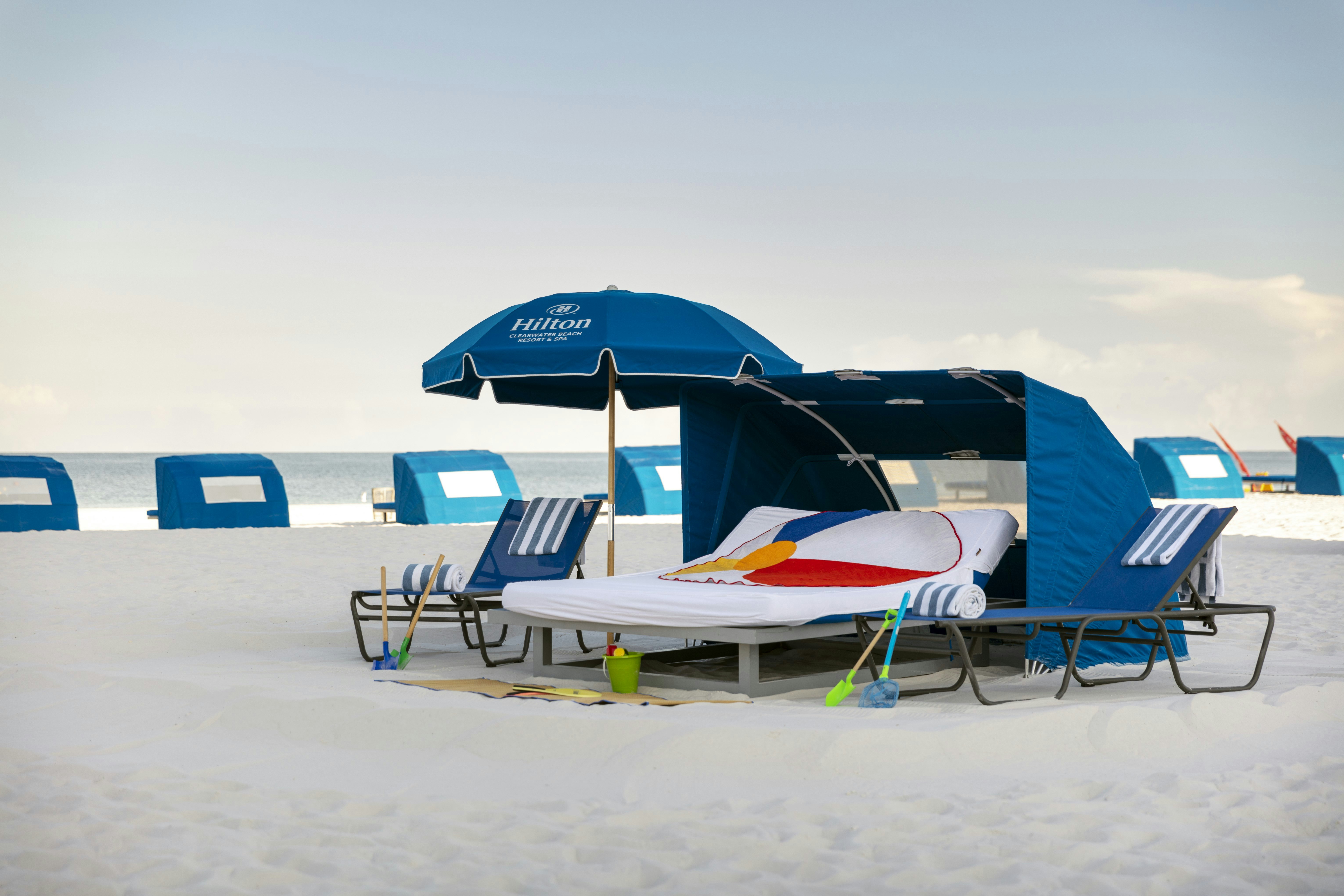 Hilton Clearwater Beach Resort Spa 49/50