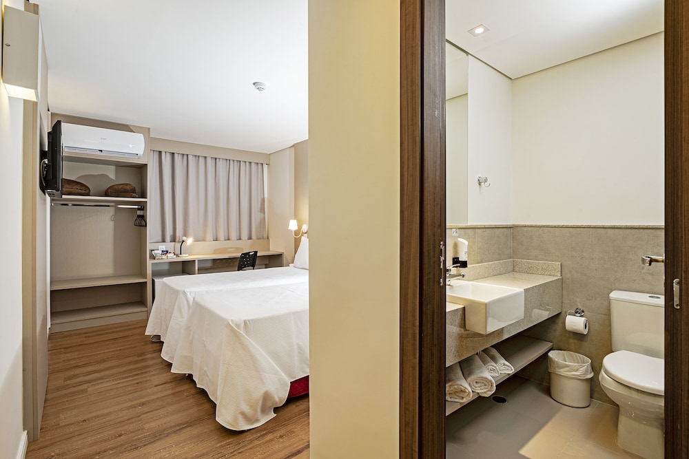 Slim Hotel Guarapuava 50/50