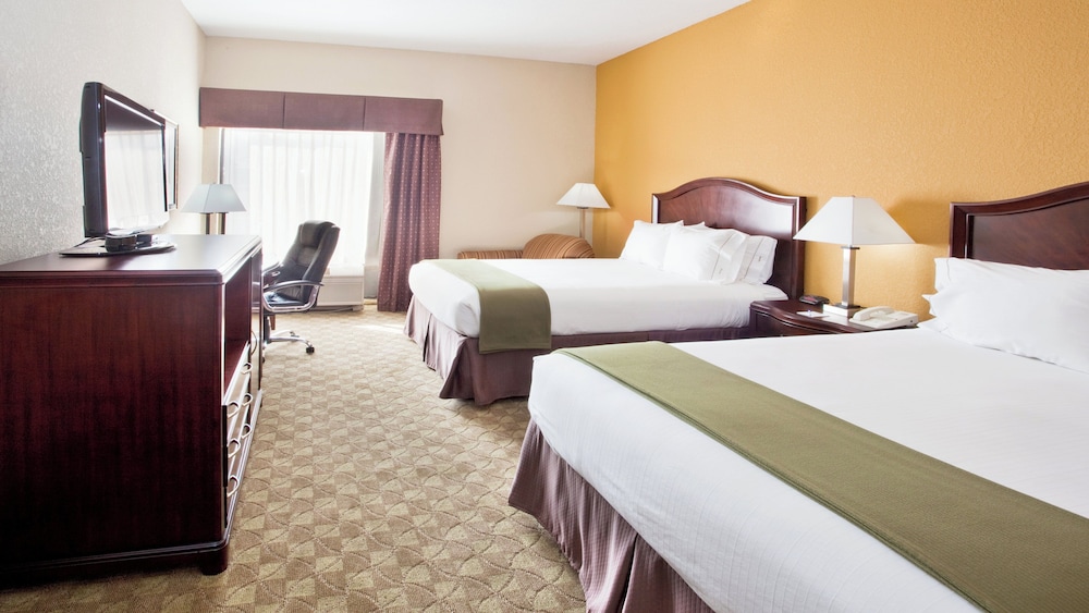 Holiday Inn Express Peachtree Corners Norcross 27/78