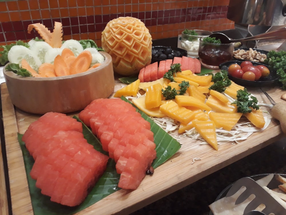 フォーチュン セレクト トリニティ バンガロア(Trinity Hotel Bengaluru) 写真2