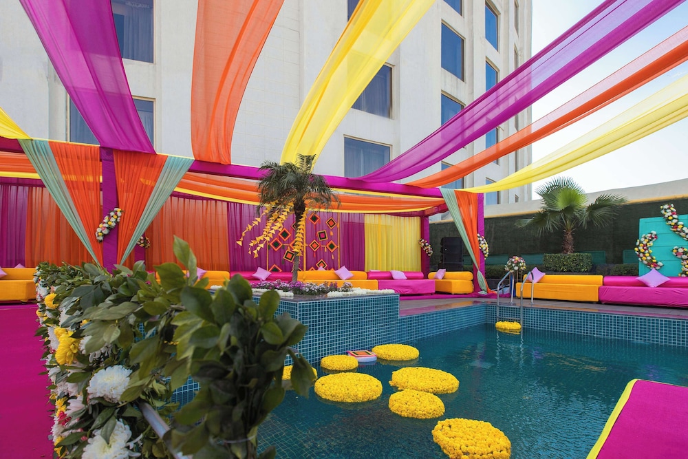 Radisson Blu Hotel, New Delhi Dwarka 43/50