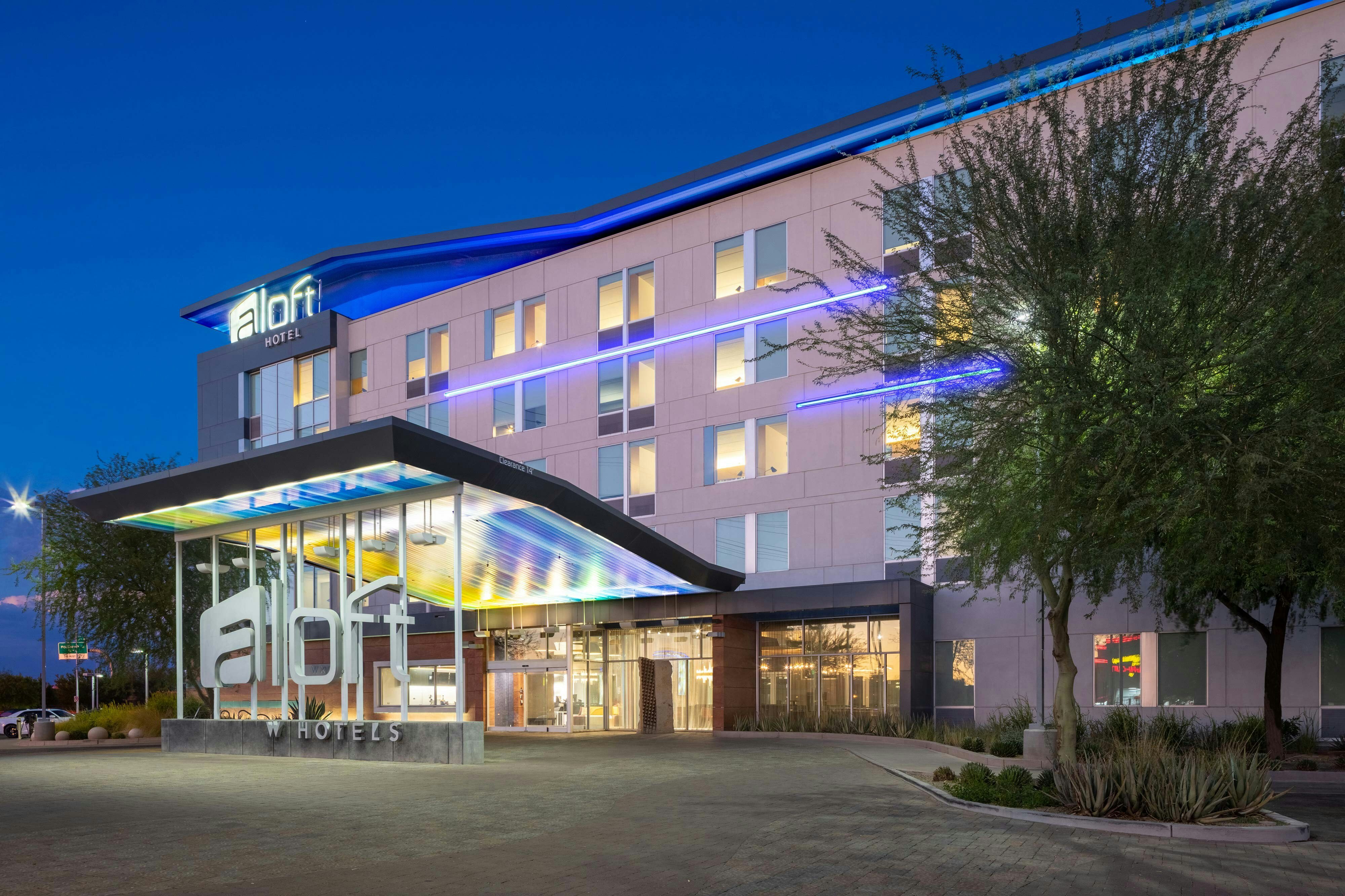 Aloft Tempe in TEMPE - AZ