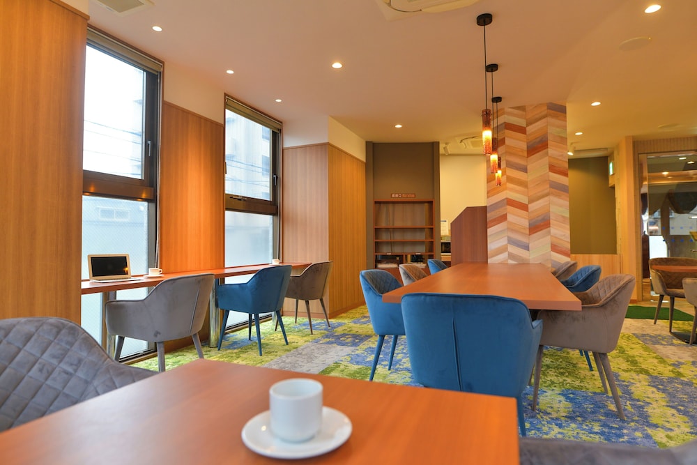 Hotel New Gaea Ube 19/22