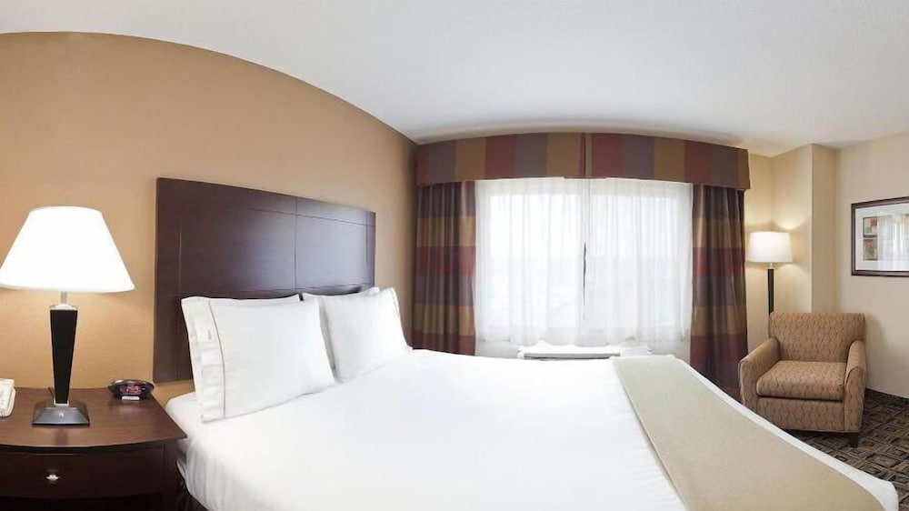 Holiday Inn Express Hotel Suites Zanesville North 19/66