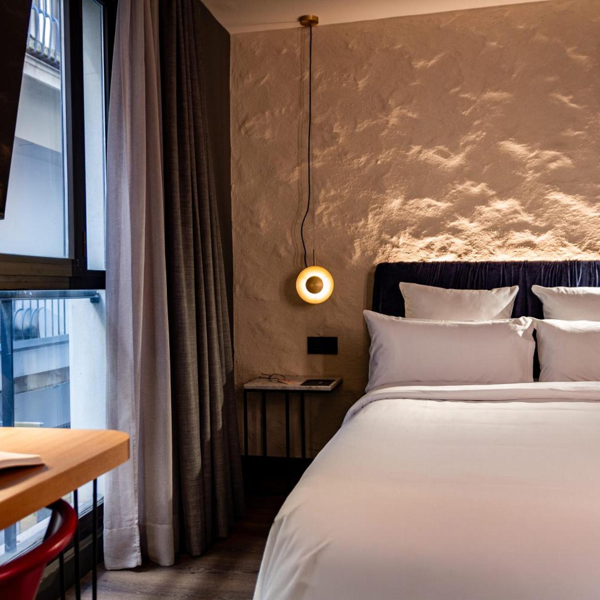 Economy, Double Bed