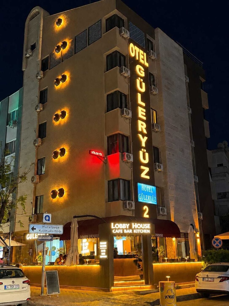 Hotel Guleryuz 1/48