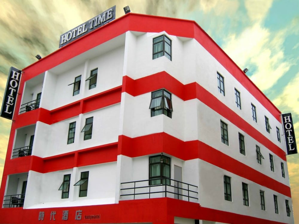 Hotel Time Johor Bahru — photo 2