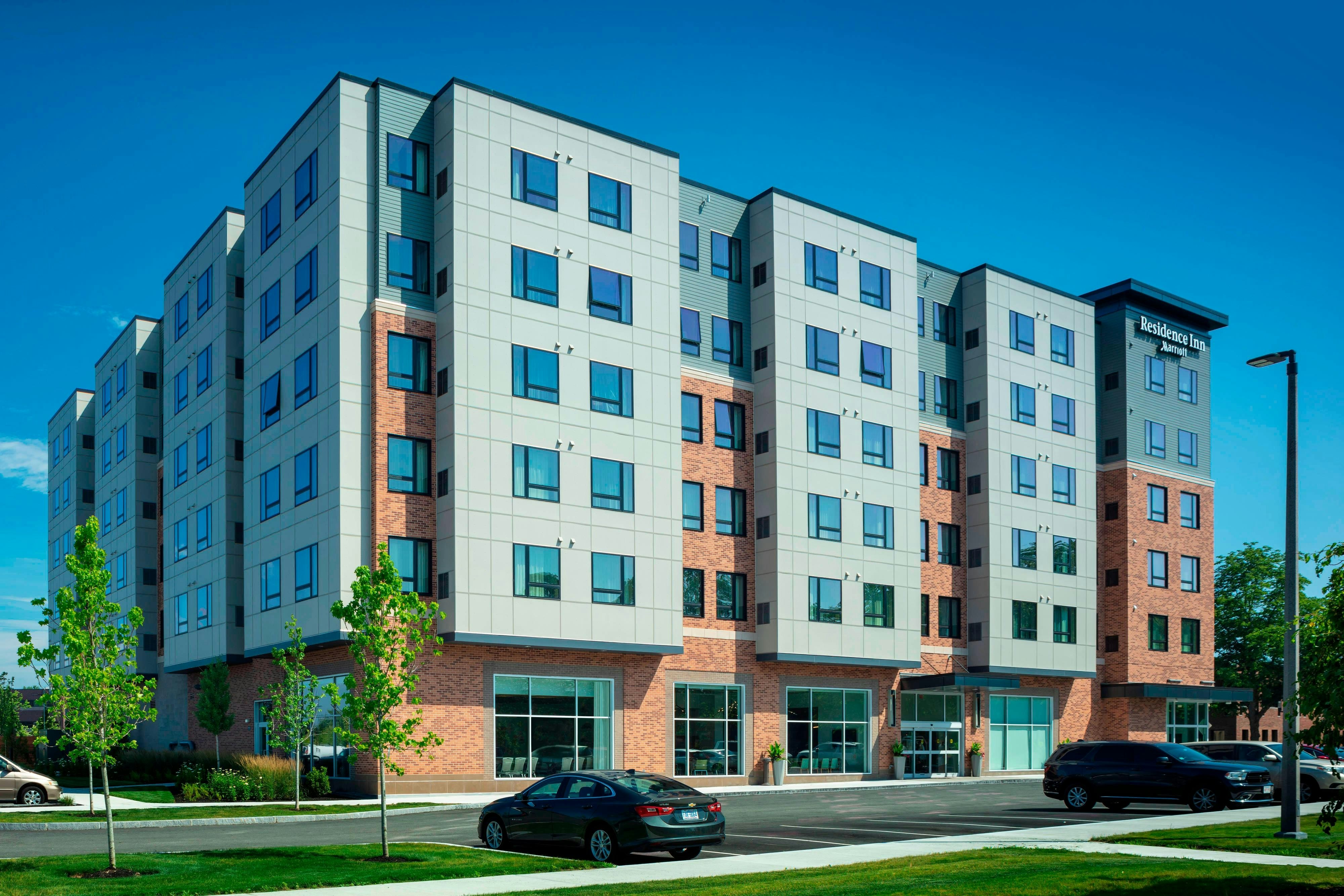 RESIDENCE INN BOSTON BURLINGTON 1/10