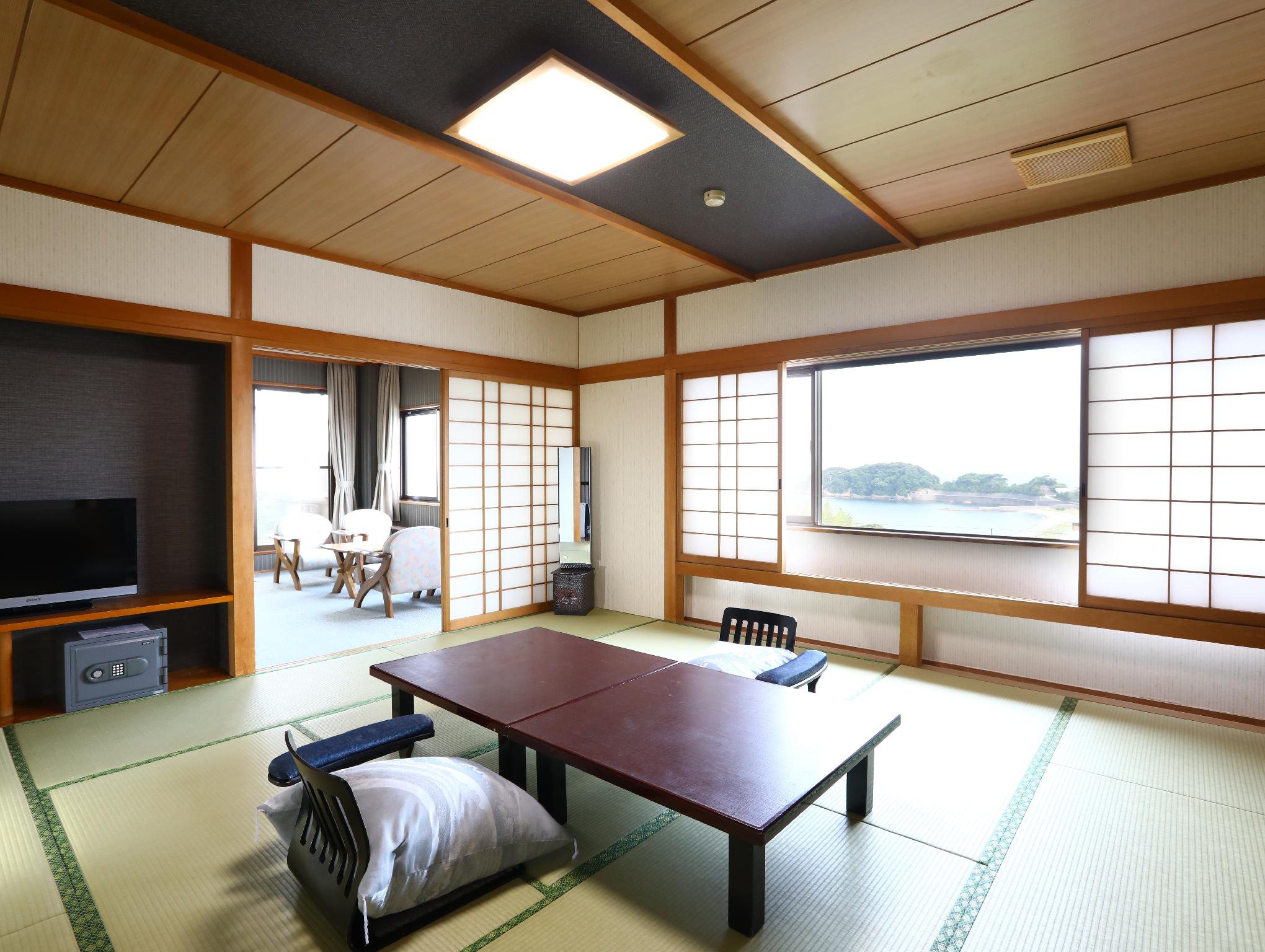 Japanese, Special, Garden, 6 Futon Beds, Outdoor Bath, Tatami