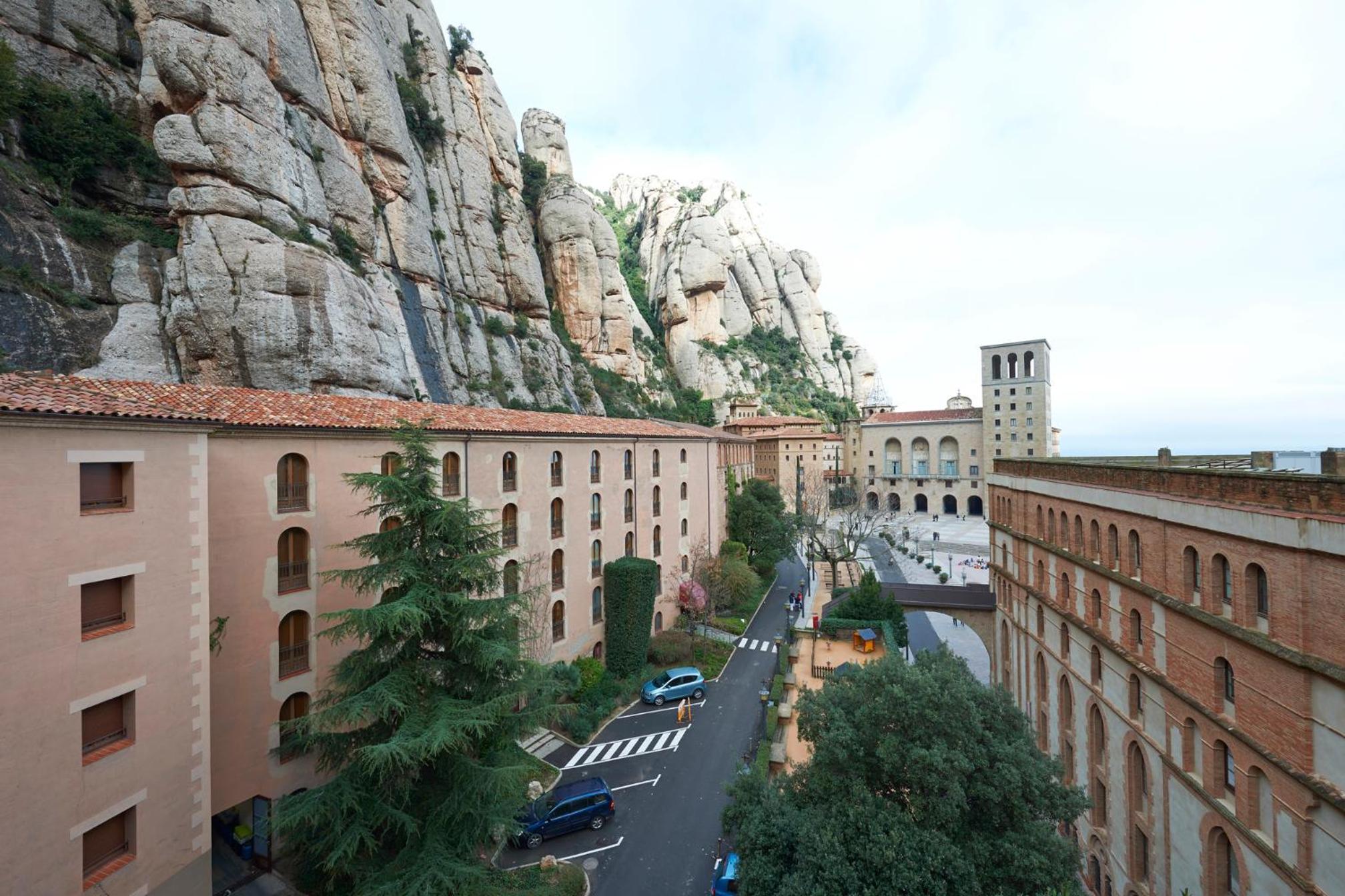 Apartamentos Abat Marcet 25/30
