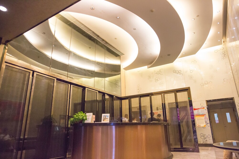 Zhongshan Perth Hotel 7/44